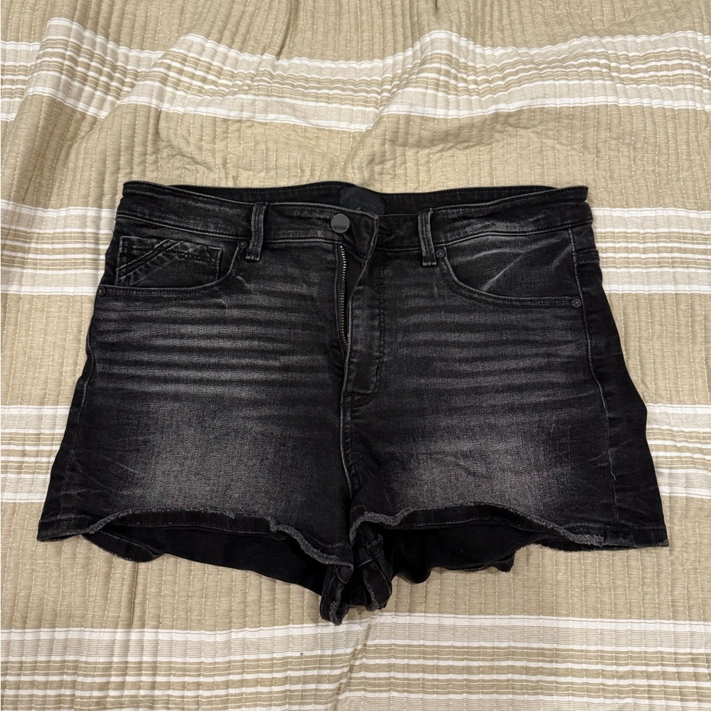 Buckle Black Fit No. 75 Shorts